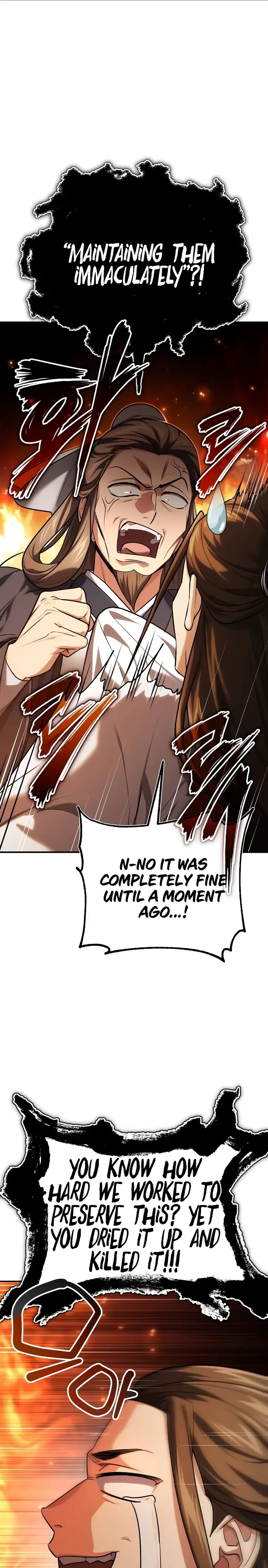 The Terminally Ill Young Master of the Baek Clan Chapter 36 page 30