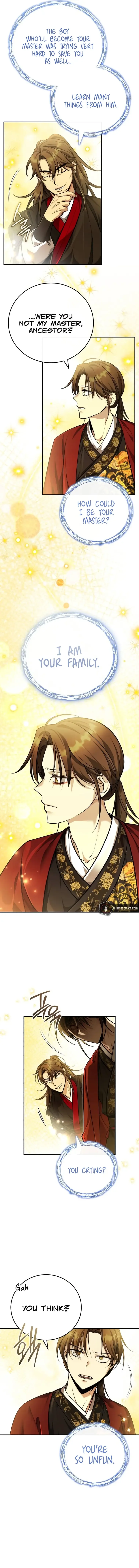 The Terminally Ill Young Master of the Baek Clan Chapter 44 page 4
