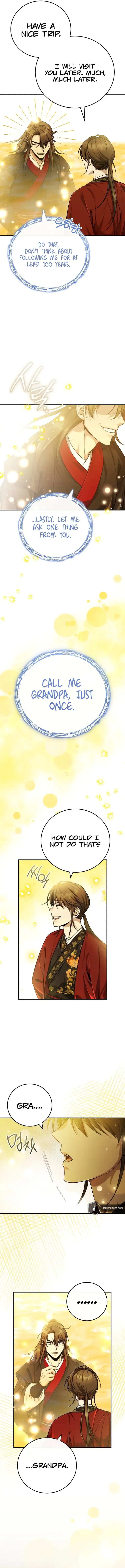 The Terminally Ill Young Master of the Baek Clan Chapter 44 page 5