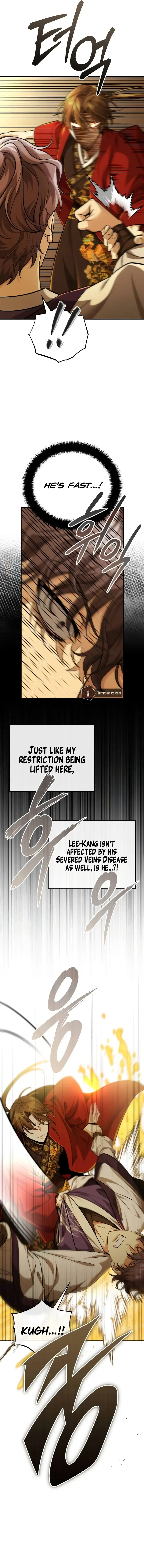 The Terminally Ill Young Master of the Baek Clan Chapter 44 page 18