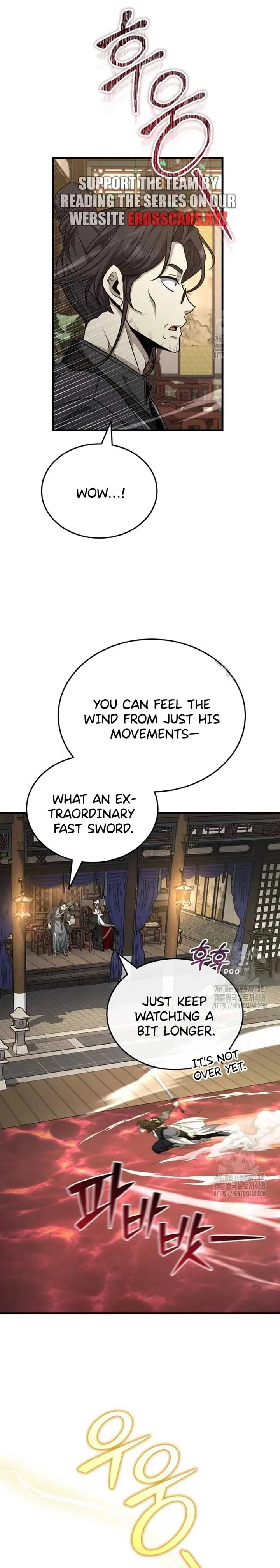 The Terminally Ill Young Master of the Baek Clan Chapter 48 page 5
