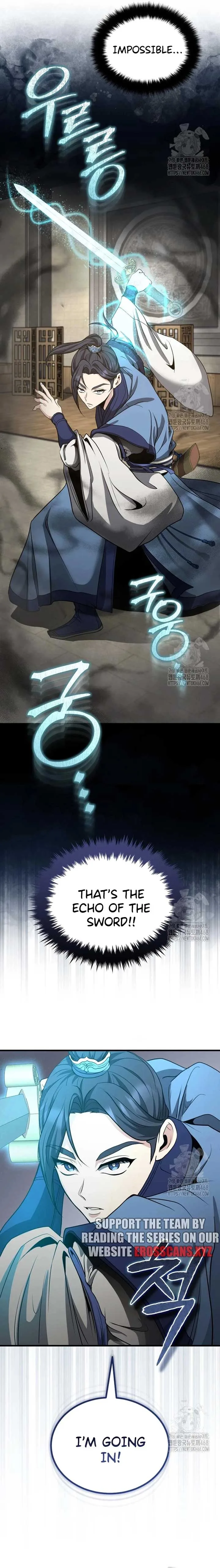 The Terminally Ill Young Master of the Baek Clan Chapter 48 page 20
