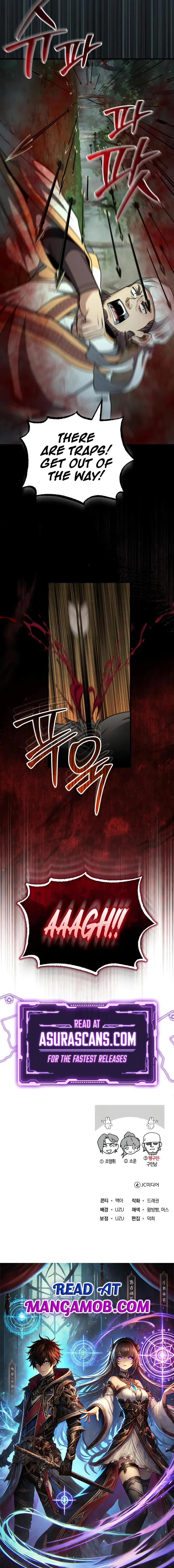 The Terminally Ill Young Master of the Baek Clan Chapter 56 page 12