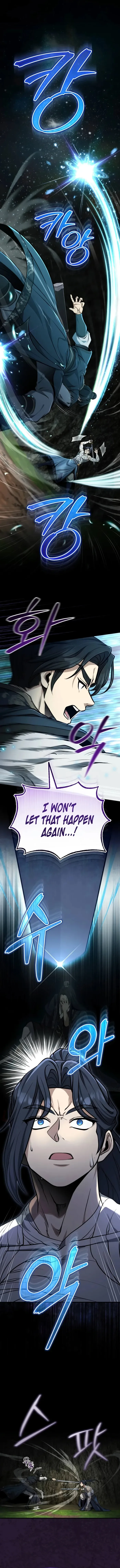 The Terminally Ill Young Master of the Baek Clan Chapter 68 page 2