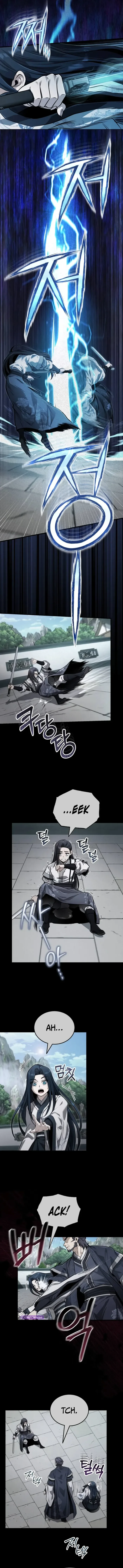 The Terminally Ill Young Master of the Baek Clan Chapter 69 page 4