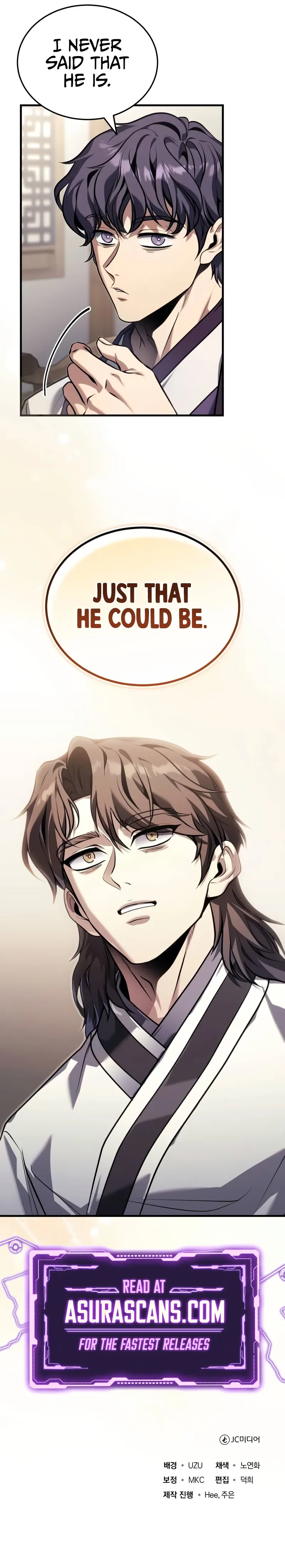 The Terminally Ill Young Master of the Baek Clan Chapter 70 page 14