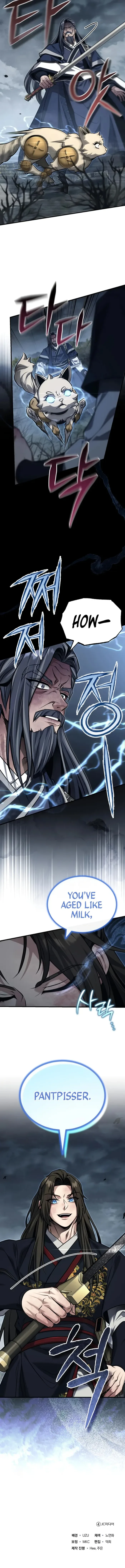 The Terminally Ill Young Master of the Baek Clan Chapter 73 page 15