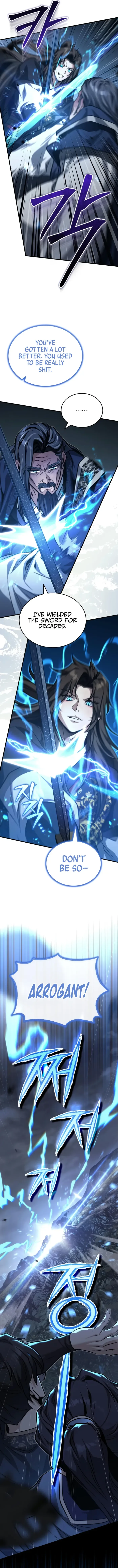 The Terminally Ill Young Master of the Baek Clan Chapter 74 page 6