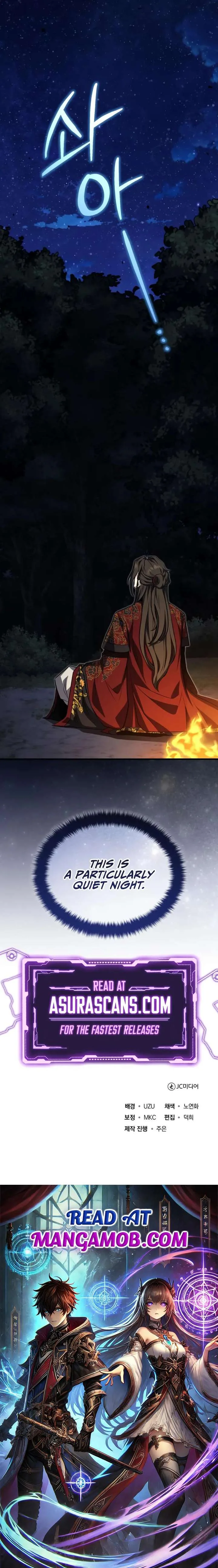 The Terminally Ill Young Master of the Baek Clan Chapter 78 page 14