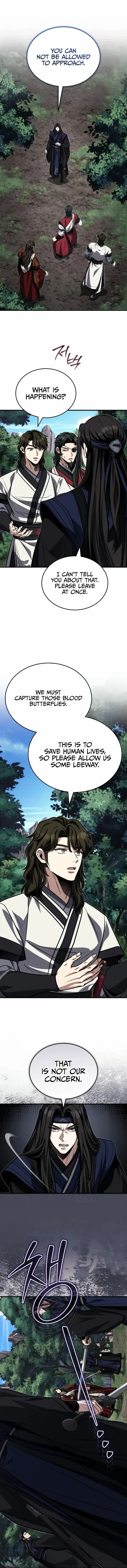The Terminally Ill Young Master of the Baek Clan Chapter 82 page 2