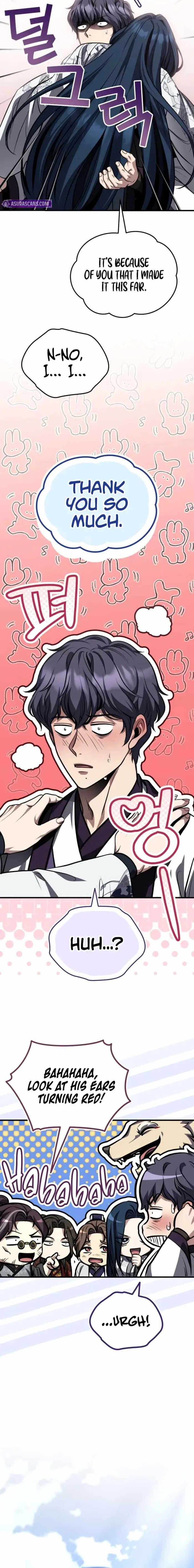 The Terminally Ill Young Master of the Baek Clan Chapter 86 page 19