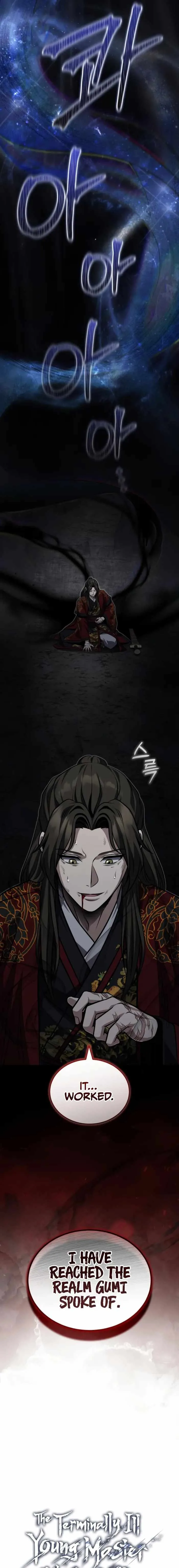 The Terminally Ill Young Master of the Baek Clan Chapter 86 page 6
