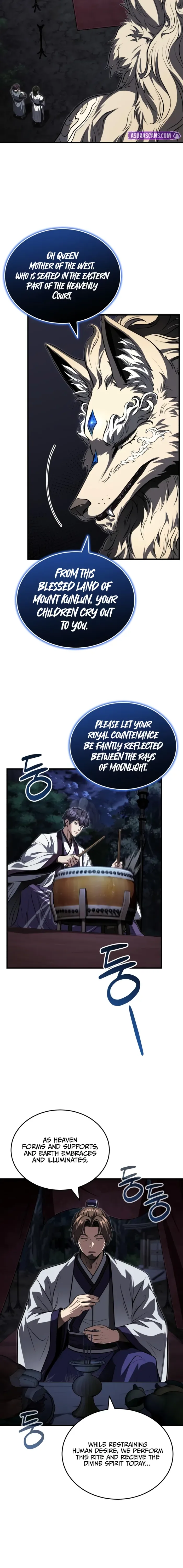 The Terminally Ill Young Master of the Baek Clan Chapter 87 page 5