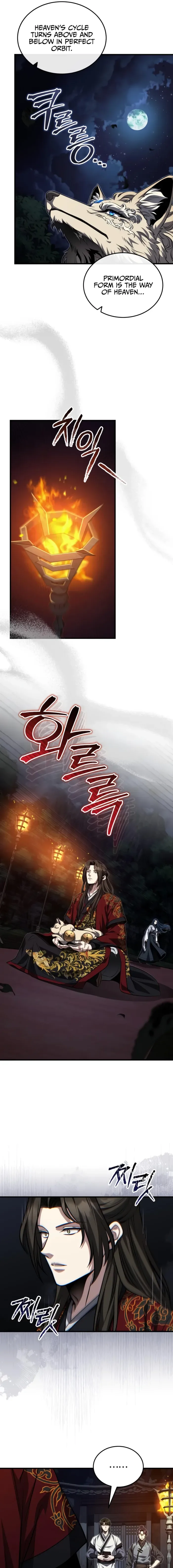 The Terminally Ill Young Master of the Baek Clan Chapter 87 page 6