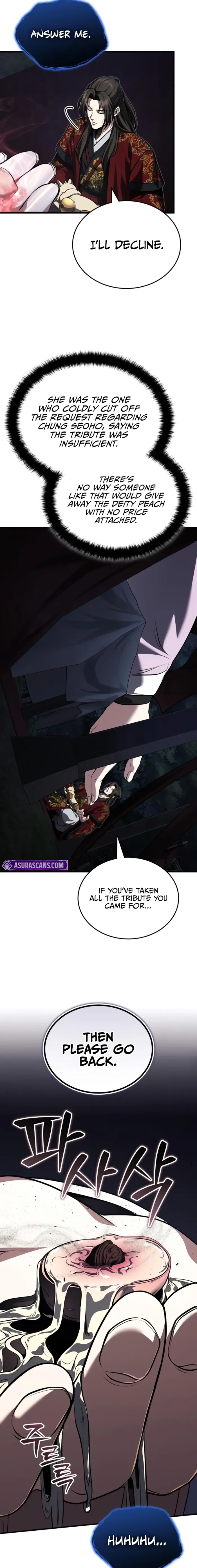 The Terminally Ill Young Master of the Baek Clan Chapter 88 page 4