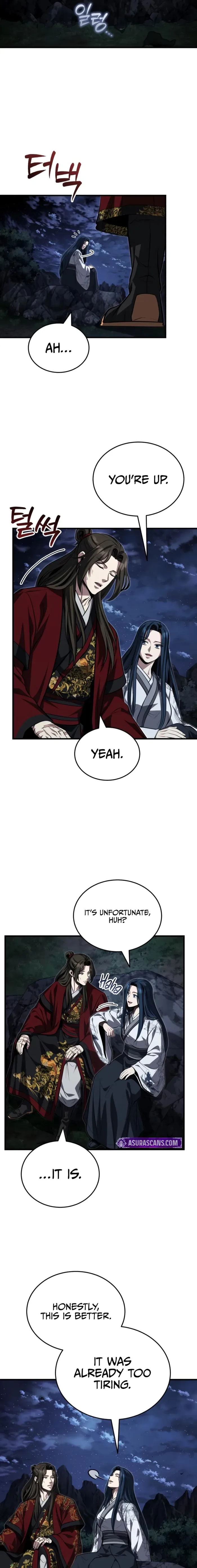 The Terminally Ill Young Master of the Baek Clan Chapter 88 page 10