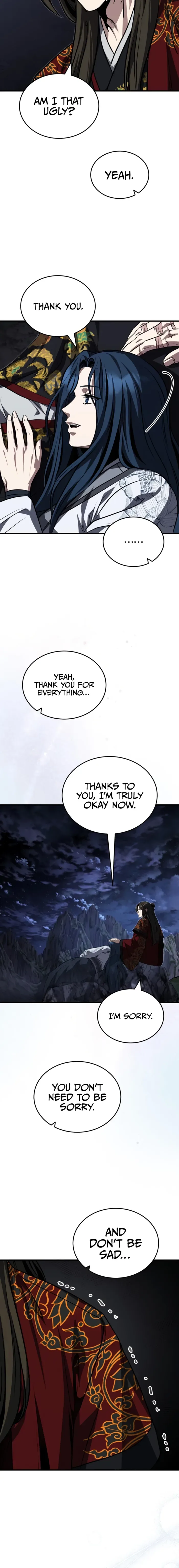 The Terminally Ill Young Master of the Baek Clan Chapter 88 page 15