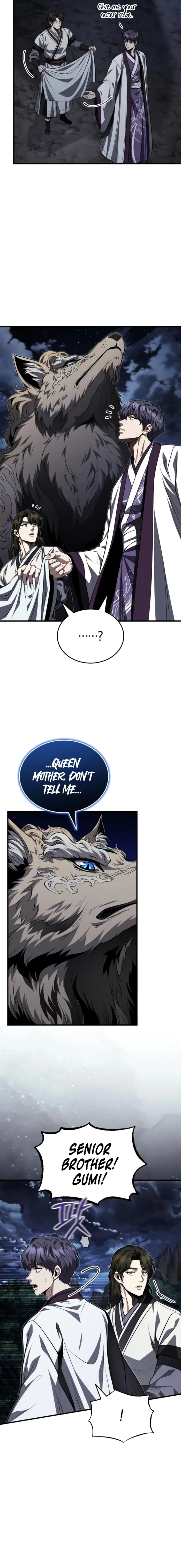 The Terminally Ill Young Master of the Baek Clan Chapter 88 page 17