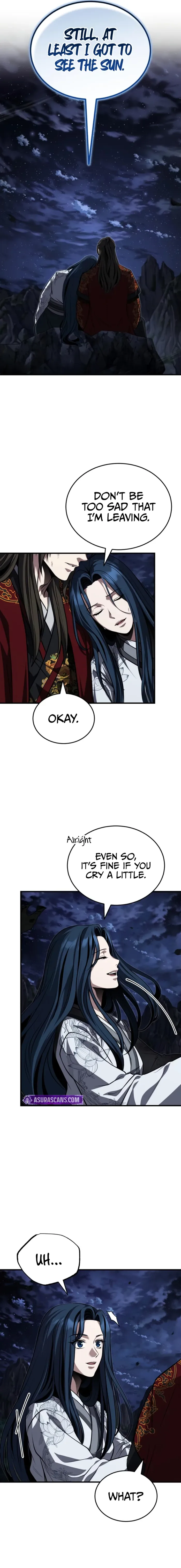 The Terminally Ill Young Master of the Baek Clan Chapter 88 page 12