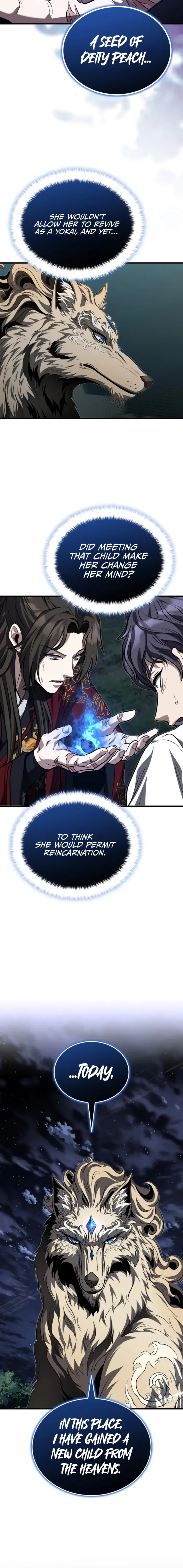 The Terminally Ill Young Master of the Baek Clan Chapter 88 page 19