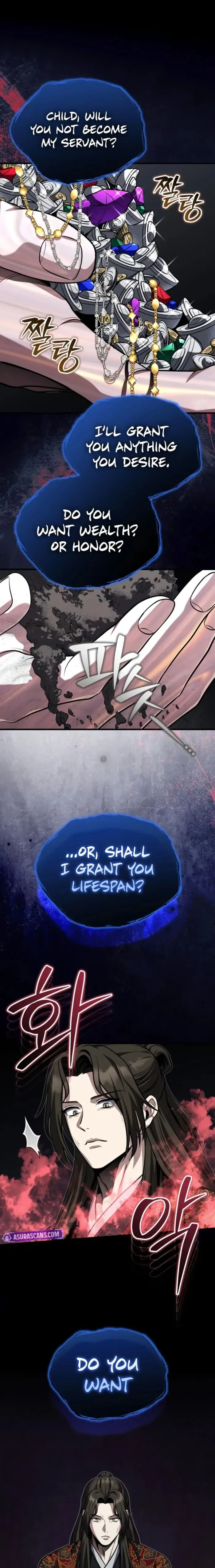The Terminally Ill Young Master of the Baek Clan Chapter 88 page 2