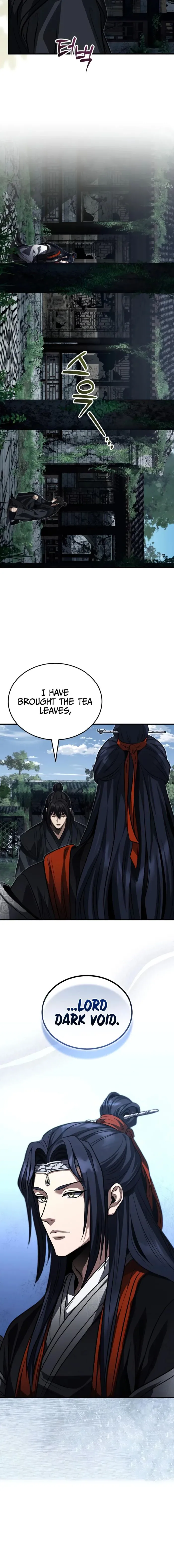 The Terminally Ill Young Master of the Baek Clan Chapter 90 page 19
