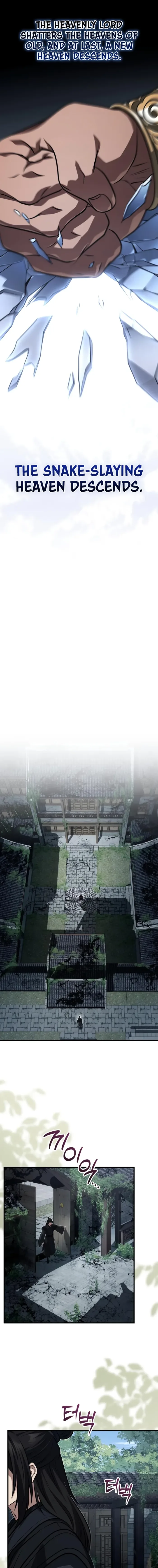 The Terminally Ill Young Master of the Baek Clan Chapter 90 page 18