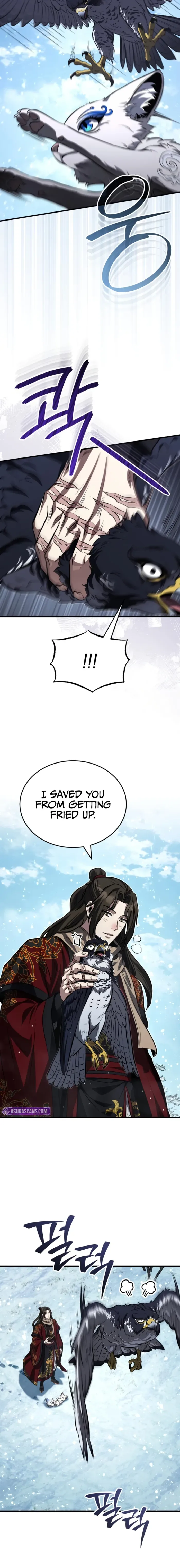 The Terminally Ill Young Master of the Baek Clan Chapter 89 page 13
