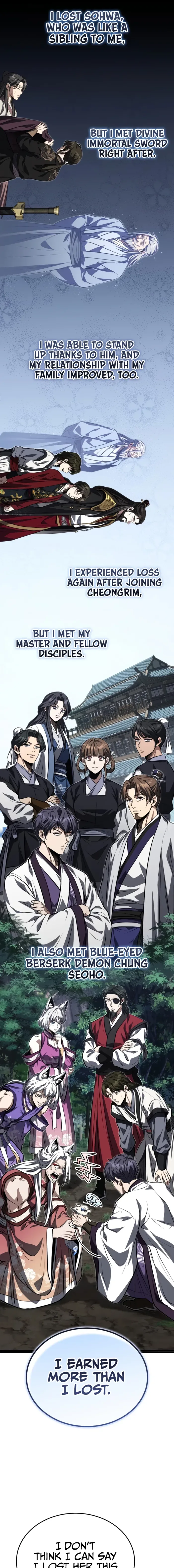 The Terminally Ill Young Master of the Baek Clan Chapter 89 page 6