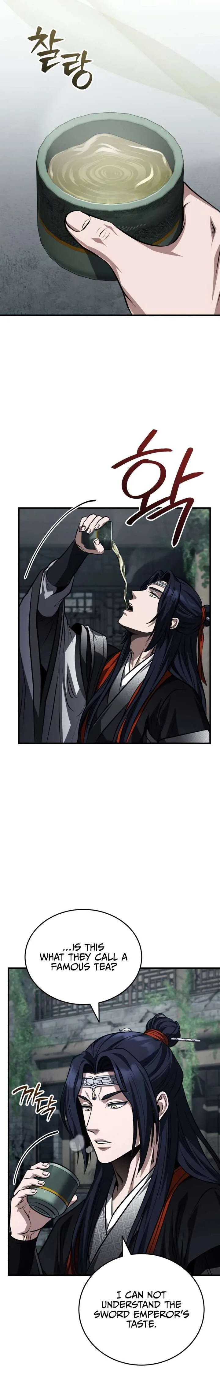 The Terminally Ill Young Master of the Baek Clan Chapter 91 page 6