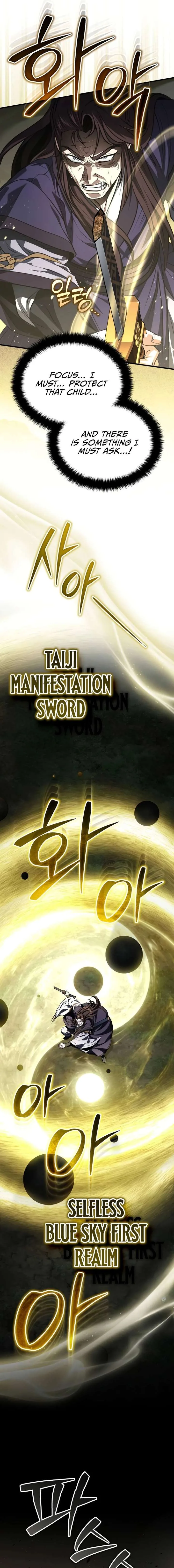 The Terminally Ill Young Master of the Baek Clan Chapter 91 page 19