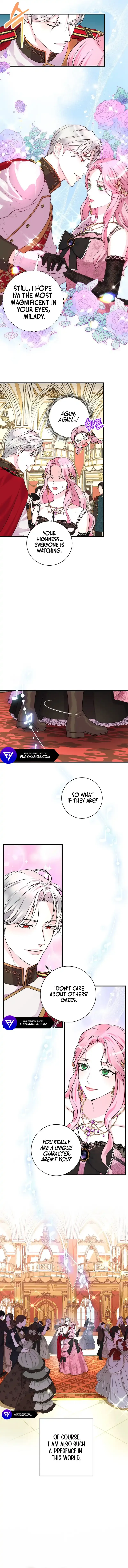 The Terminally-Ill Villain Supports my Broken Engagement Chapter 2 page 3