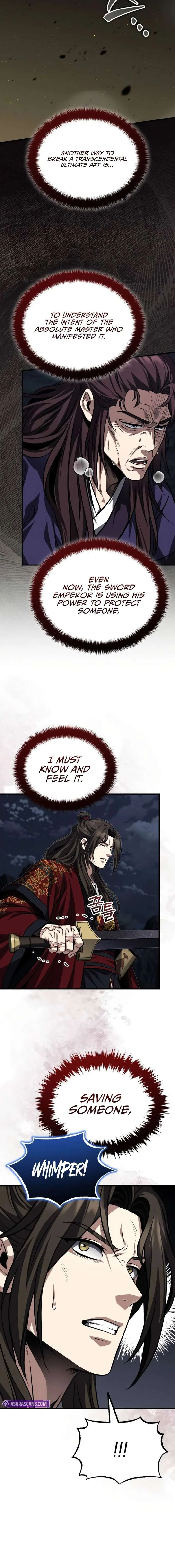 The Terminally Ill Young Master of the Baek Clan Chapter 91 page 20