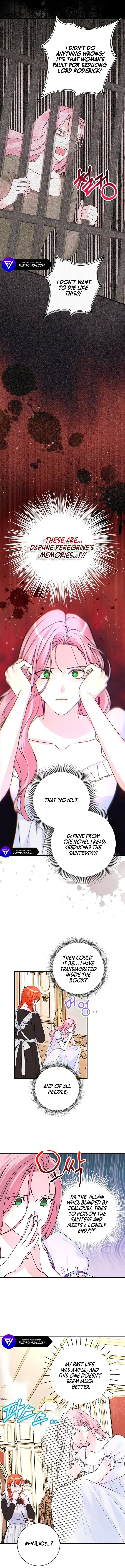 The Terminally-Ill Villain Supports my Broken Engagement Chapter 2 page 11