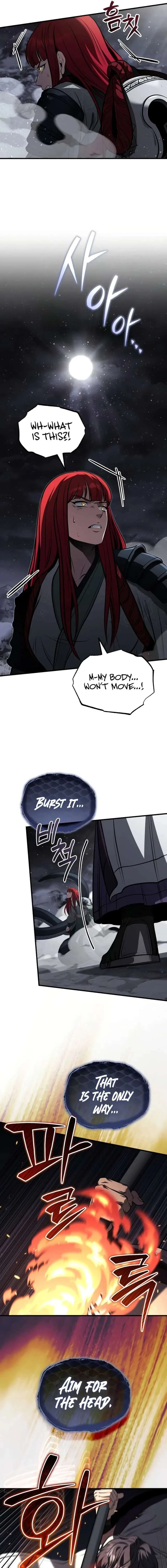 The Terminally Ill Young Master of the Baek Clan Chapter 92 page 7