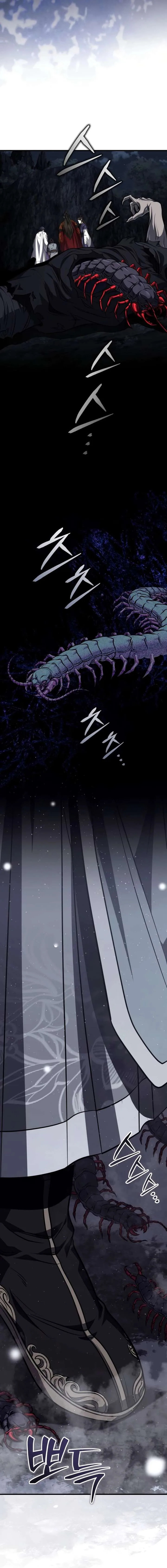 The Terminally Ill Young Master of the Baek Clan Chapter 91 page 24
