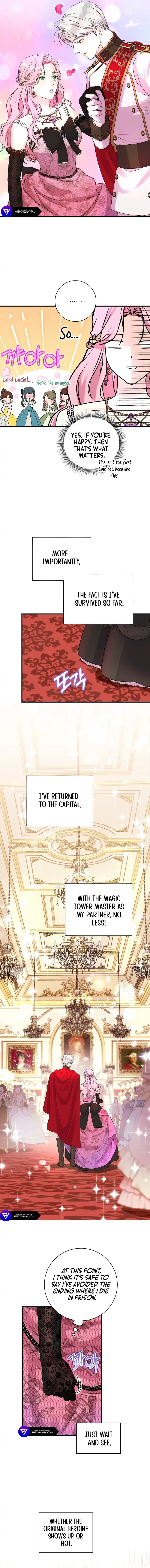 The Terminally-Ill Villain Supports my Broken Engagement Chapter 1 page 11