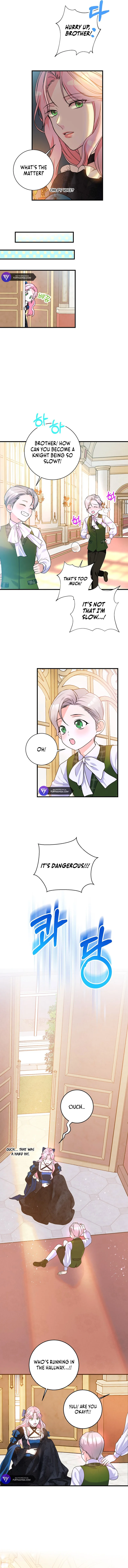 The Terminally-Ill Villain Supports my Broken Engagement Chapter 3 page 6