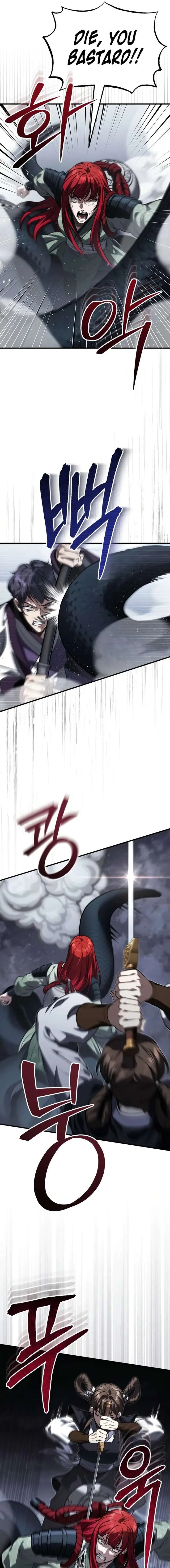 The Terminally Ill Young Master of the Baek Clan Chapter 92 page 5