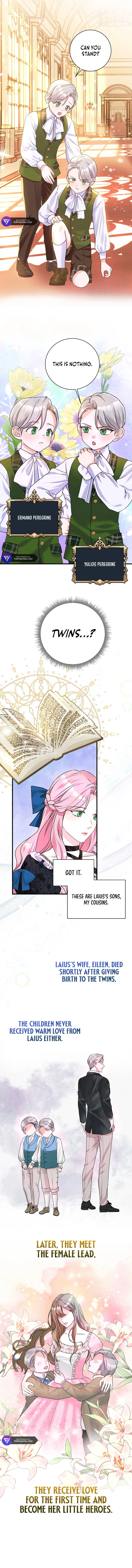 The Terminally-Ill Villain Supports my Broken Engagement Chapter 3 page 7