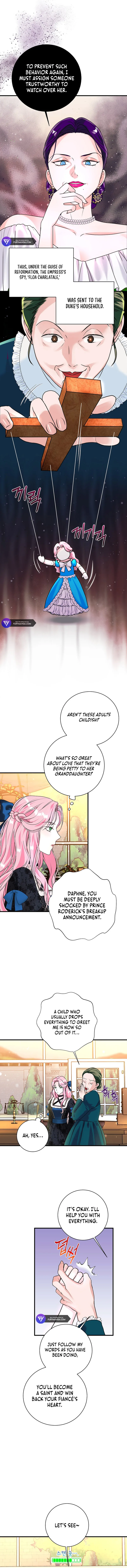 The Terminally-Ill Villain Supports my Broken Engagement Chapter 4 page 4