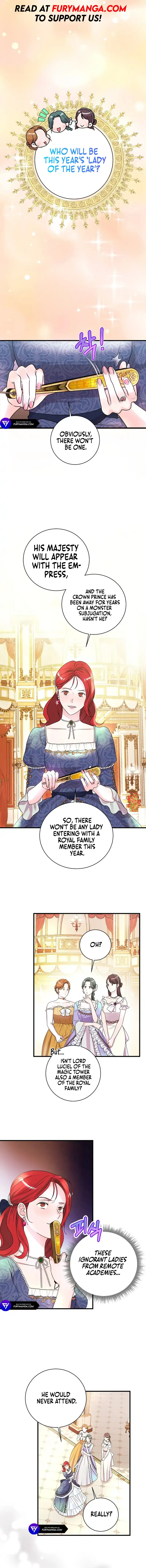 The Terminally-Ill Villain Supports my Broken Engagement Chapter 1 page 2