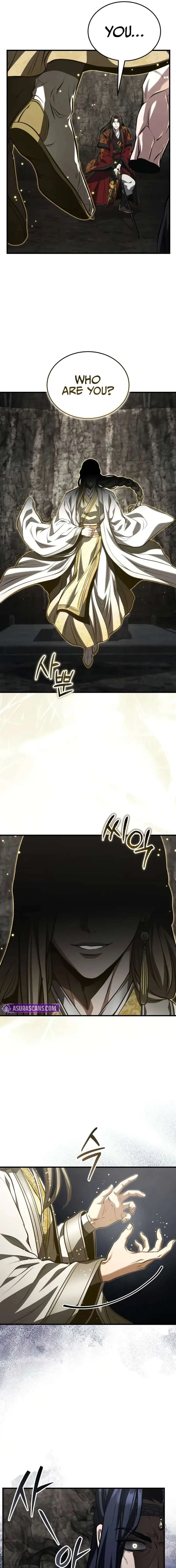 The Terminally Ill Young Master of the Baek Clan Chapter 92 page 17
