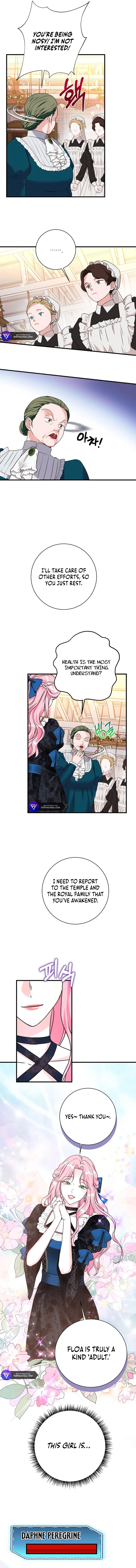 The Terminally-Ill Villain Supports my Broken Engagement Chapter 4 page 9