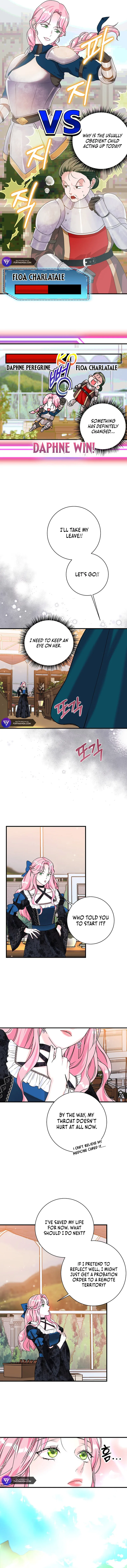 The Terminally-Ill Villain Supports my Broken Engagement Chapter 4 page 10