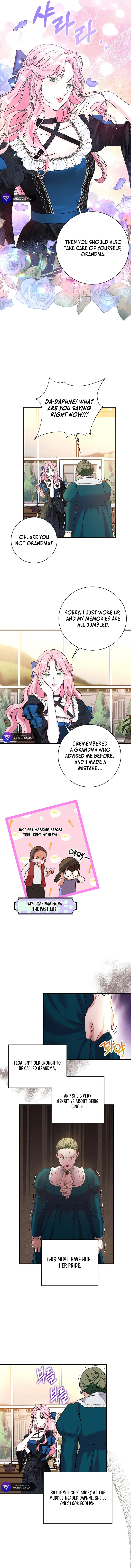 The Terminally-Ill Villain Supports my Broken Engagement Chapter 4 page 7