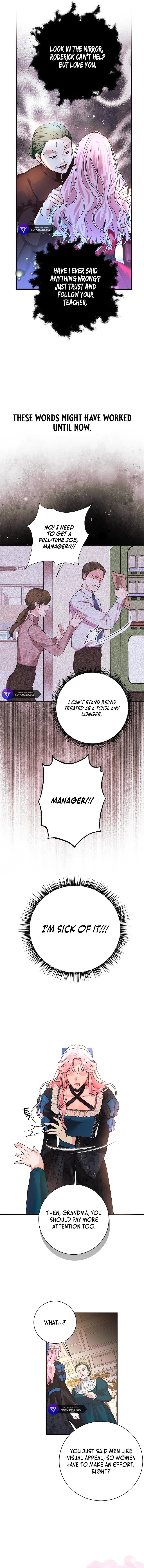 The Terminally-Ill Villain Supports my Broken Engagement Chapter 4 page 6