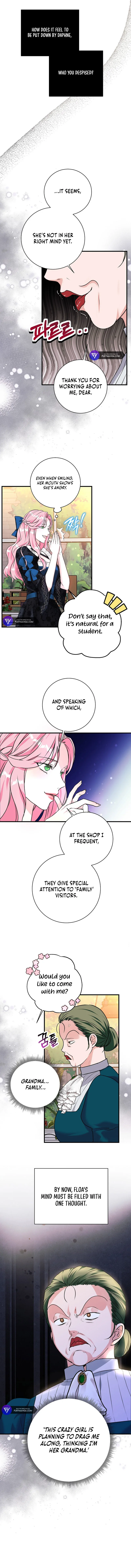 The Terminally-Ill Villain Supports my Broken Engagement Chapter 4 page 8