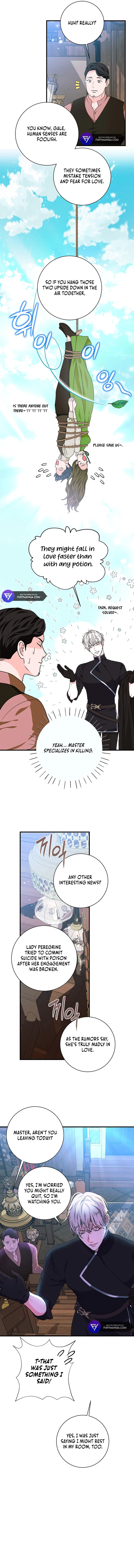 The Terminally-Ill Villain Supports my Broken Engagement Chapter 6 page 9