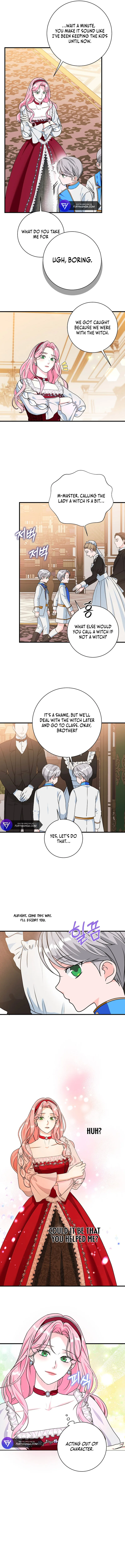 The Terminally-Ill Villain Supports my Broken Engagement Chapter 6 page 4